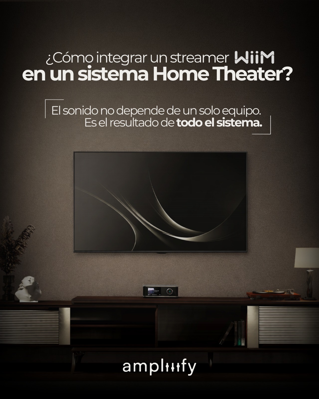 Post de Amplify en Instagram